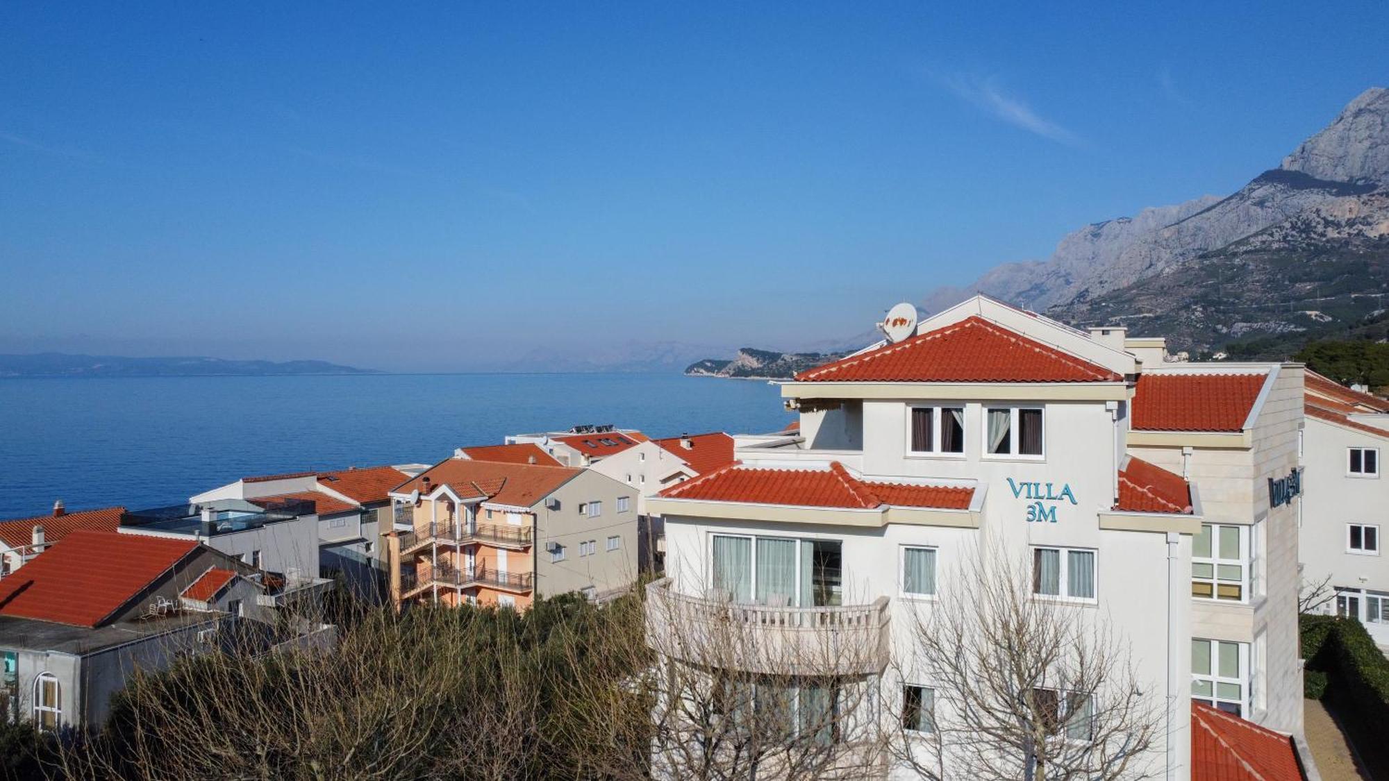 Villa 3M Tucepi Ngoại thất bức ảnh