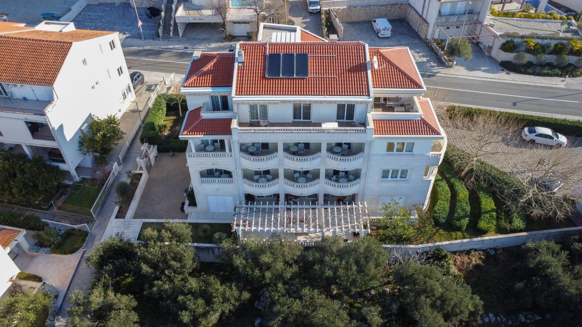 Villa 3M Tucepi Ngoại thất bức ảnh