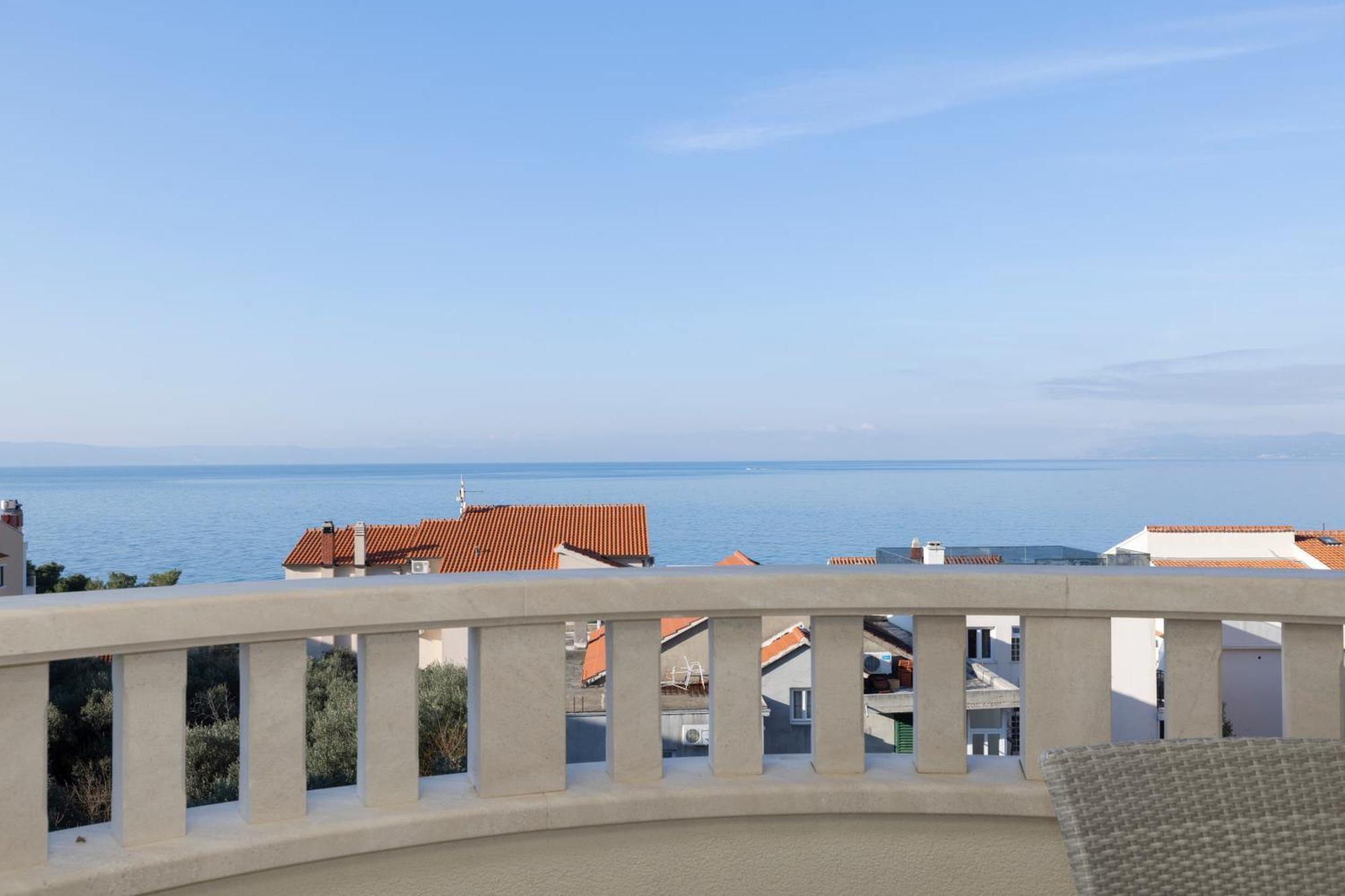 Villa 3M Tucepi Ngoại thất bức ảnh